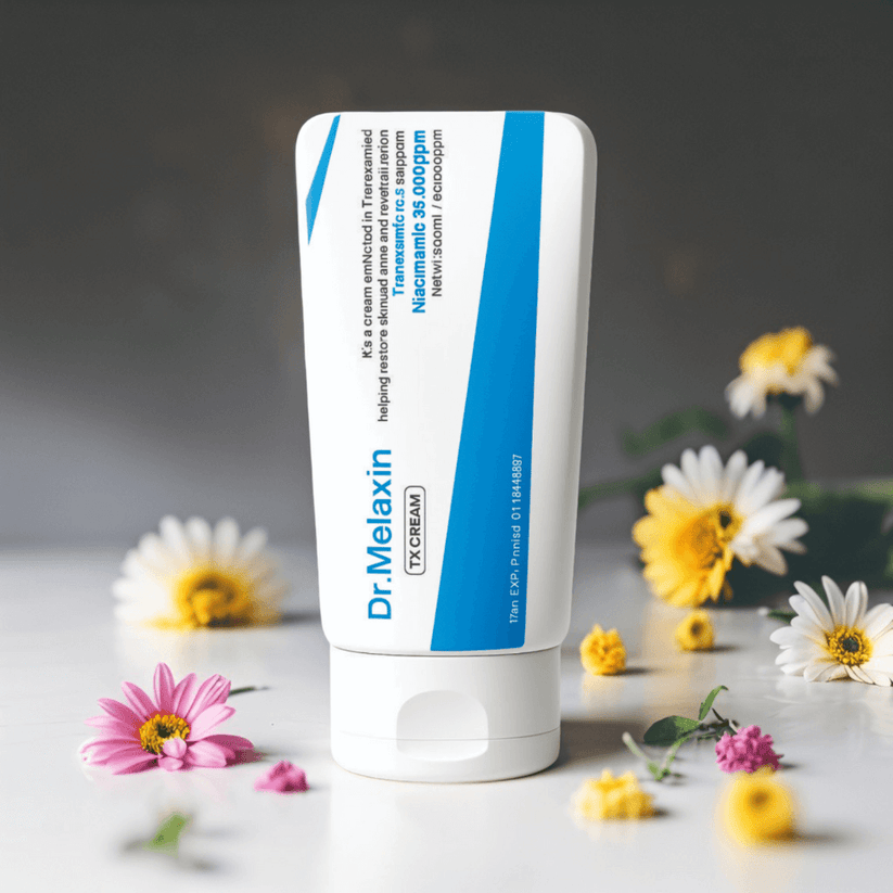 Dr Melaxin | La Crema #1 en Corea que 9,000 Latinas Usaron para Borrar Manchas