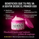 ADEUS para Estrías y Celulitis 300ml